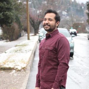 Meet your Posher, Mayank